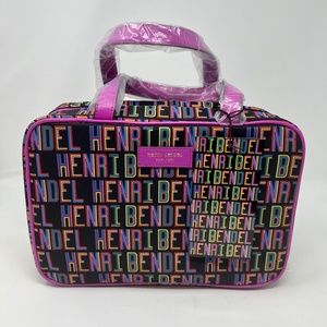 Henri Bender Steven Wilson Weekender Bag *NWT